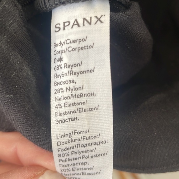 Spanx The Perfect Pant, Ankle Backseam Skinny plus 3x - Picture 8 of 13